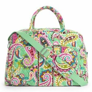 Vera Bradley Weekender Bag in Tutti Frutti